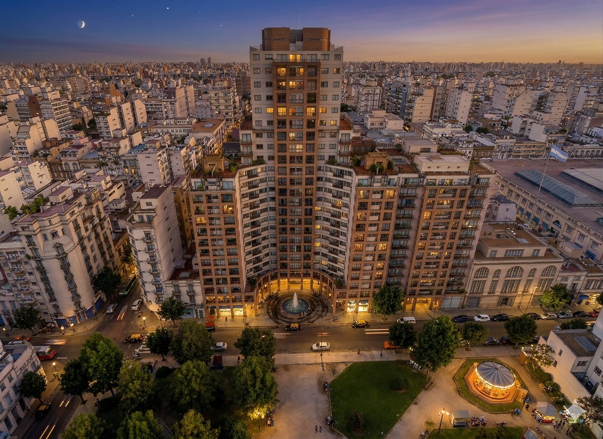 Alsina Parque